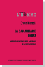 Couverture de l'ouvrage La Samaritaine noire, d'Erwan Dianteill