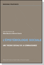 couverture de L’épistémologie sociale'